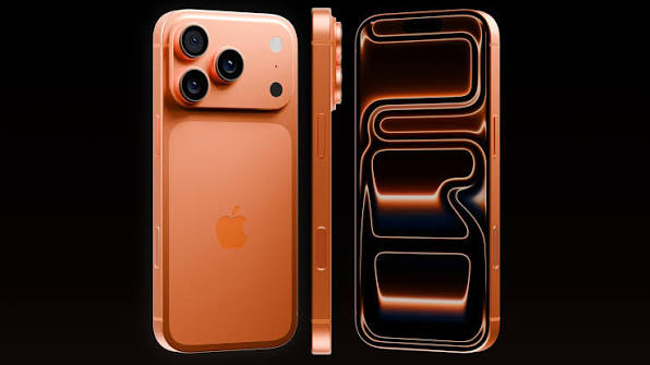iPhone 17 Pro Max