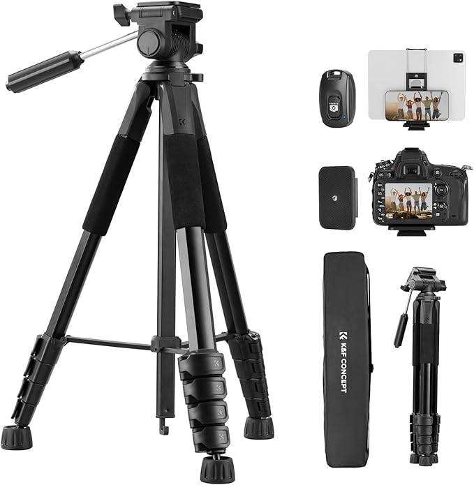 My camera tripod
